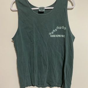 Purdue Tank Top